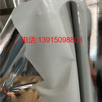 无纺布料复合铝膜纸材料-淋膜纸
