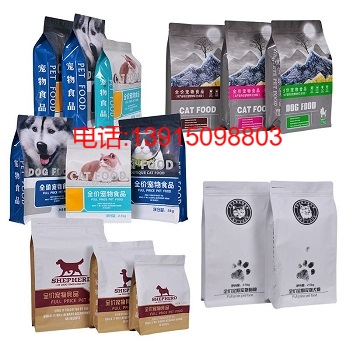 福德苑宠物食品袋（聚合物粉剂狗粮袋）